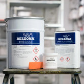 Belzona 7111 two-part epoxy for heavy equipment foundations
